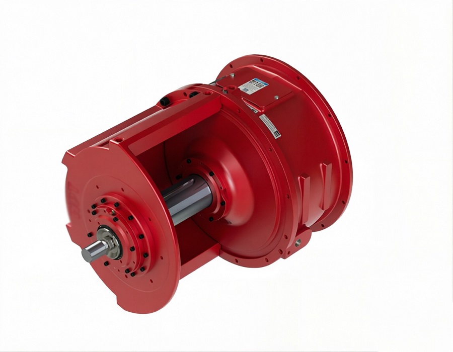 PO Type Clutch