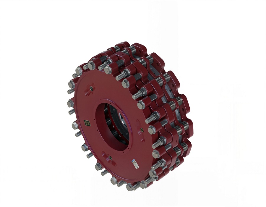 PO Type Clutch