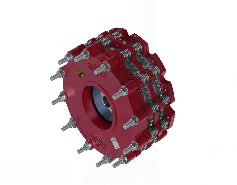 Water Cooled Brake field application image