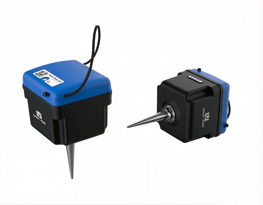 Smartpoint 5G Intelligent Nodal Seismograph