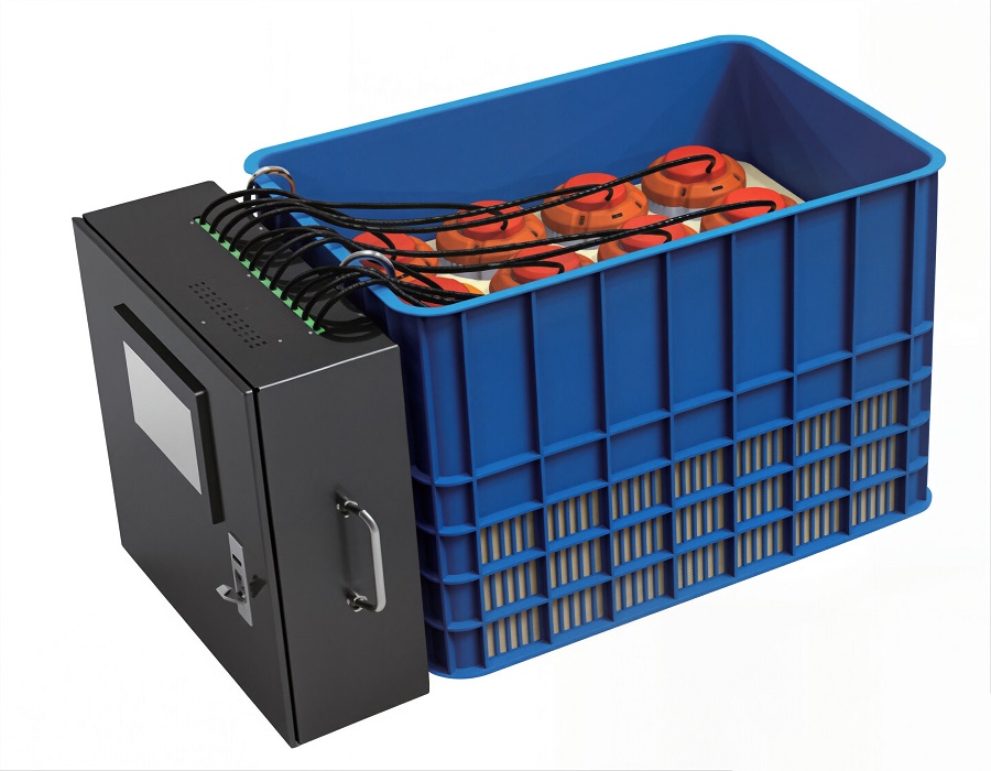 Smartpoint 5G Intelligent Seismic Data Acquisition System