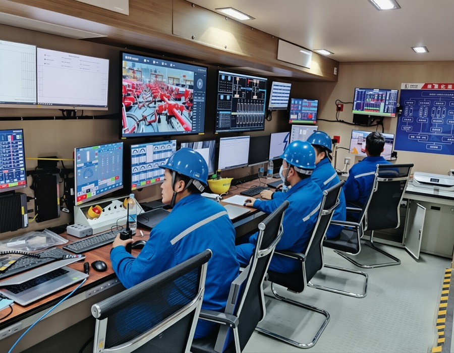 Instrument Truck field application image