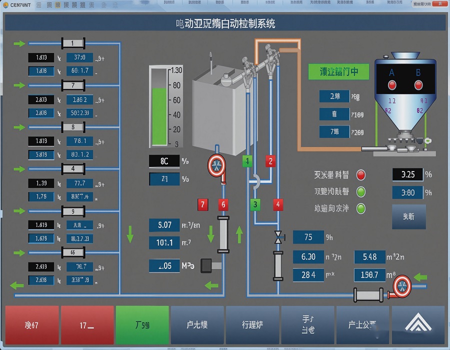 Mixing Control System field application image