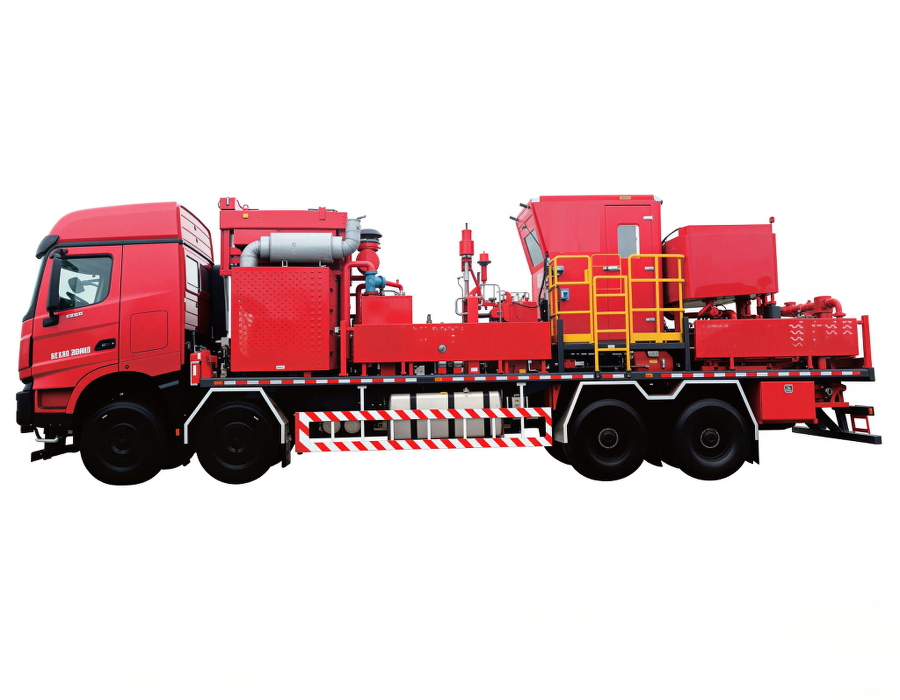 Foam Cementing Equipment