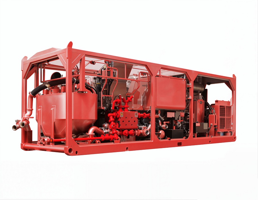 Low-Temperature Cementing Equipment