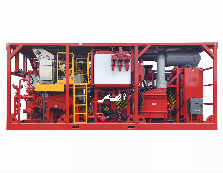 PCS-512B Explosion-Proof Cementing Equipment