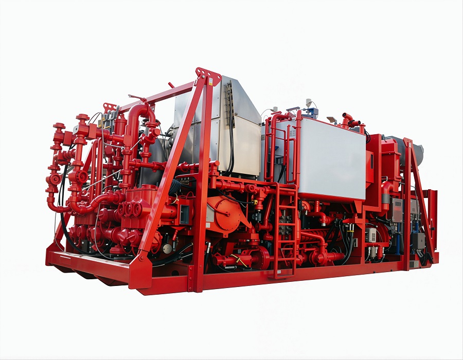 PCS-512B ZONE-II Explosion-Proof Cementing Equipment