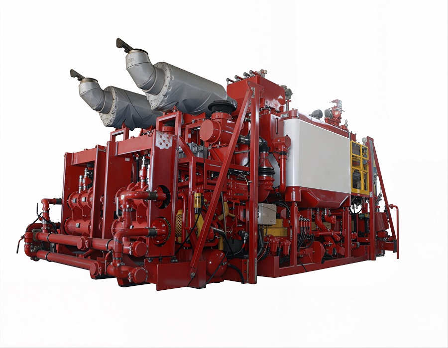 PCS-522B ZONE-II Explosion-Proof Cementing Equipment