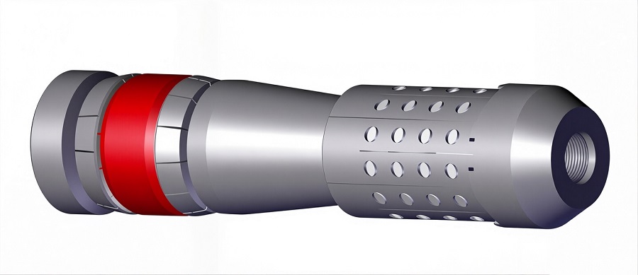 HRI-3 Full-Bore Circulating Switch Intelligent Sliding Sleeve