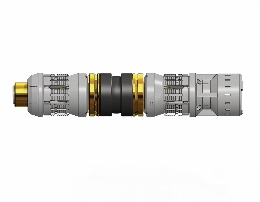 HRI-3 Full-Bore Circulating Switch Intelligent Sliding Sleeve