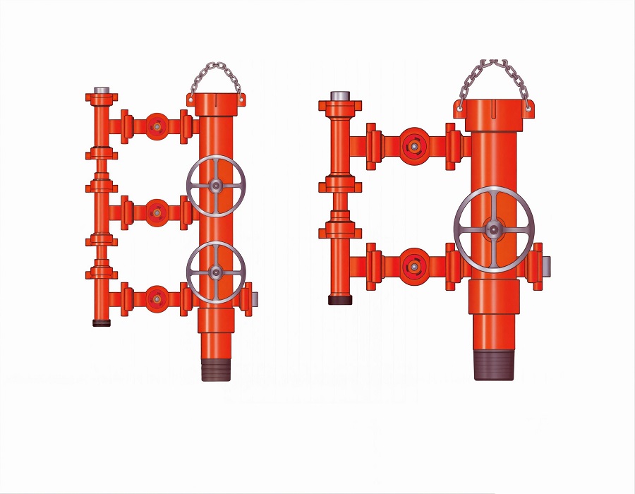 High Pressure Manifold Cement Head