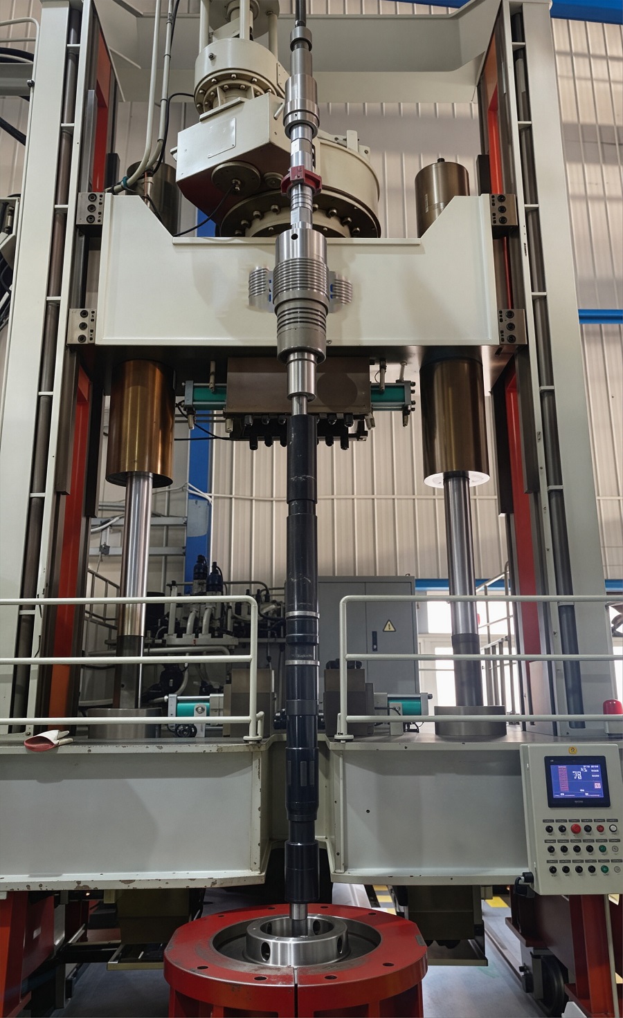 HRI-3 Full-Bore Circulating Switch Intelligent Sliding Sleeve