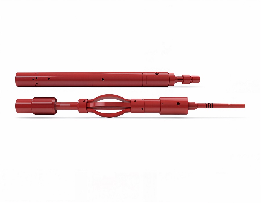 HRI-3 Full-Bore Circulating Switch Intelligent Sliding Sleeve