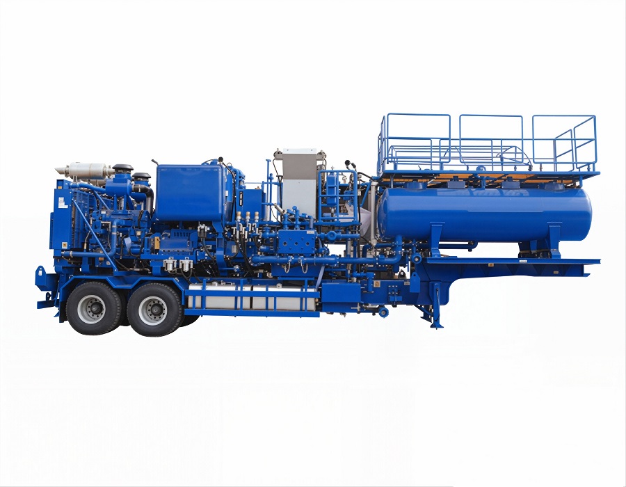 Acidizing Pump Equipment