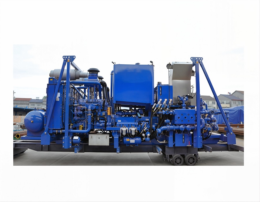 PSS-621B Acid Pump Skid
