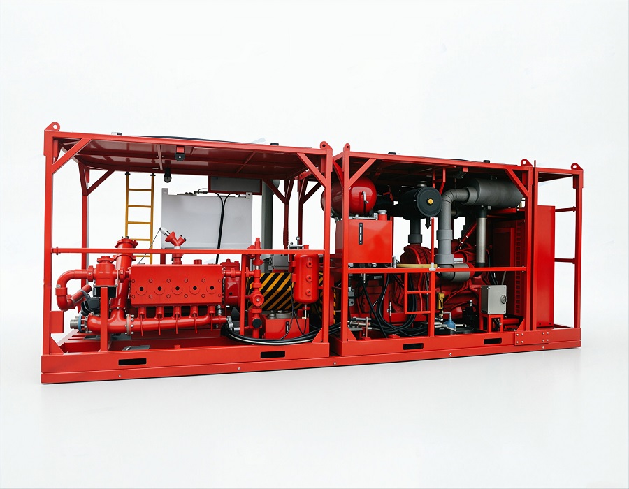 Fracturing Pump Equipment