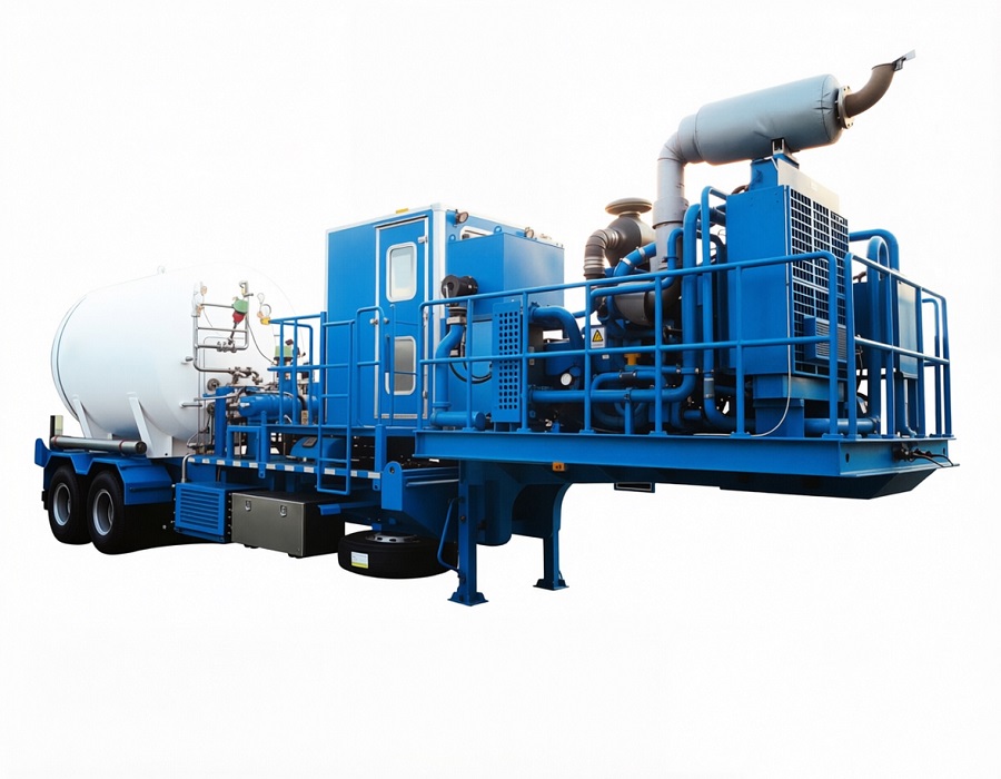 NTPA300 Liquid Nitrogen Pump