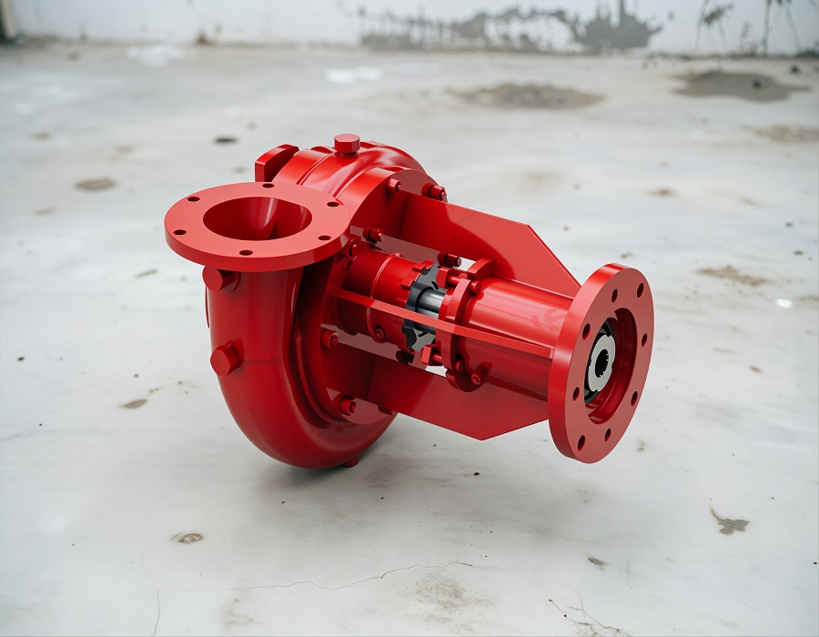SCP RA Centrifugal Pump field application image