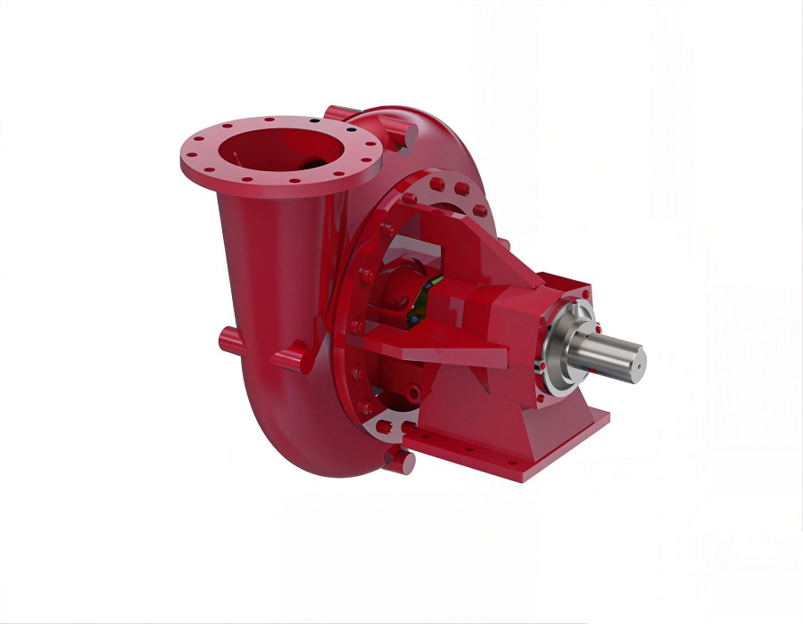 SCP XP Centrifugal Pump field application image