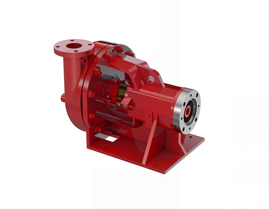 SERVA SCP SP Series Centrifugal Pumps