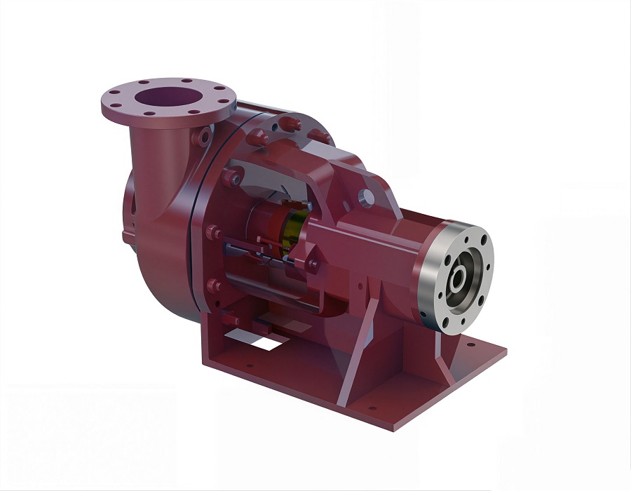 SCP RA Centrifugal Pump