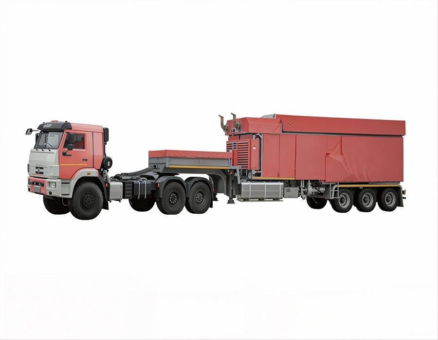 Low-temperature cementing equipment
