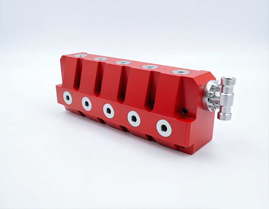 QPA2800 Fluid End Parts List and List of Wear Parts