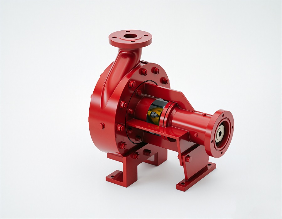 SCP RA 3×2×11 Centrifugal Pump Parts List and List of Wear Parts