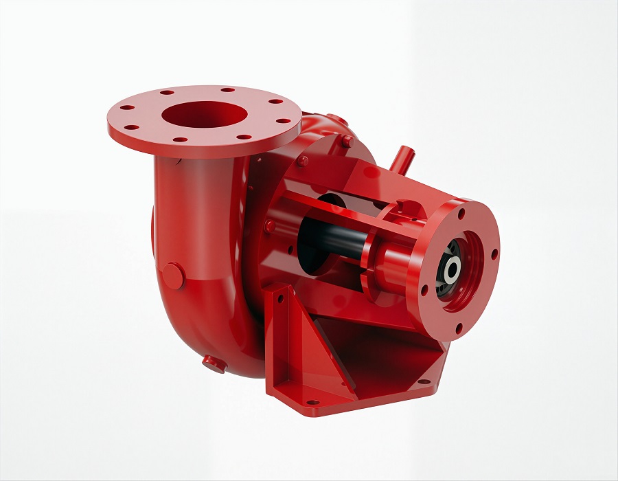 SCP RA 5×4×8 Centrifugal Pump Parts List and Wear Parts List