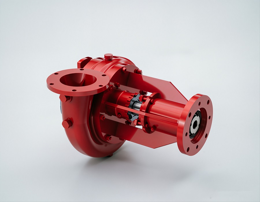 SCP RA 6×5×9 12 Centrifugal Pump – Parts List and Wear Parts List