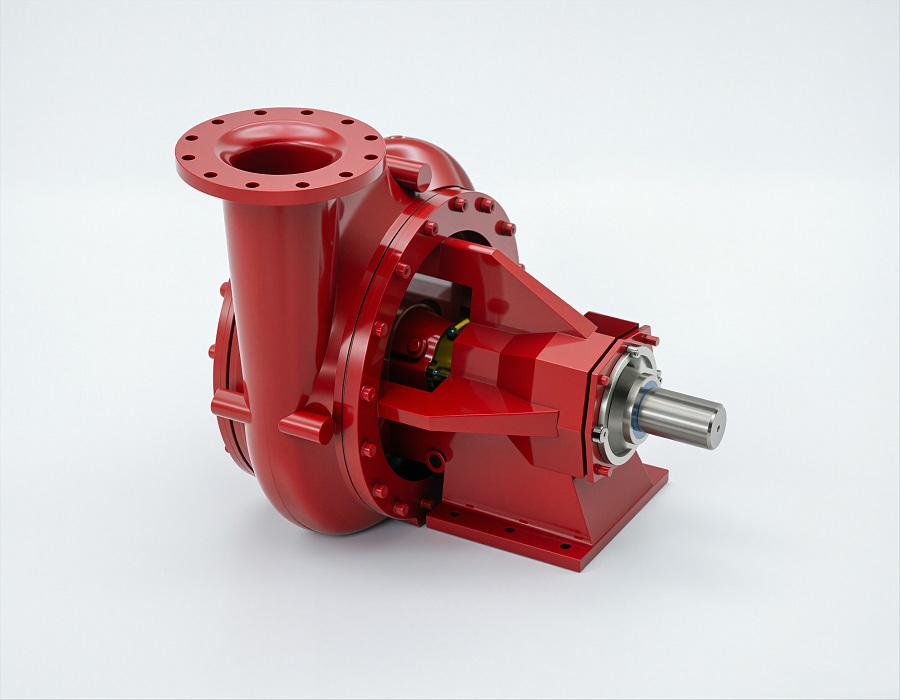 SCP XP 12×10×23 Centrifugal Pump