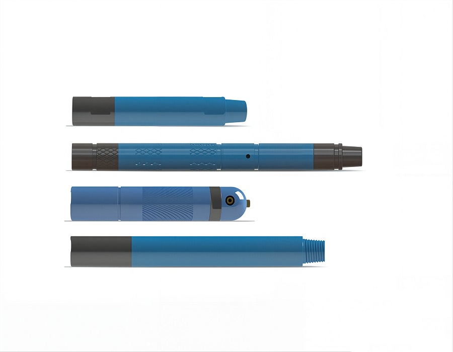 Coiled tubing tools