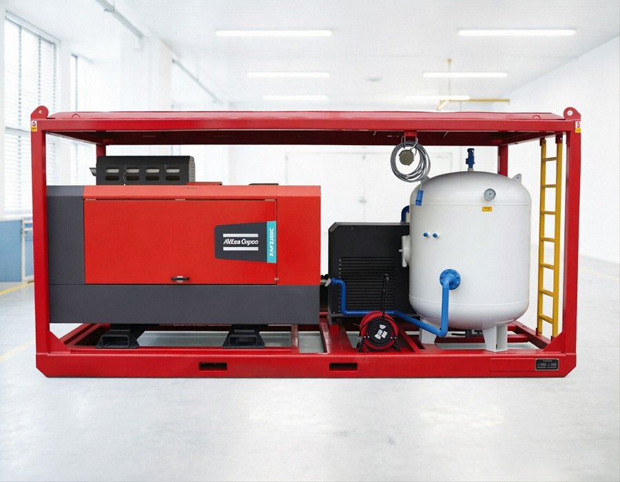 Air Compressor Skid Procurement Guide
