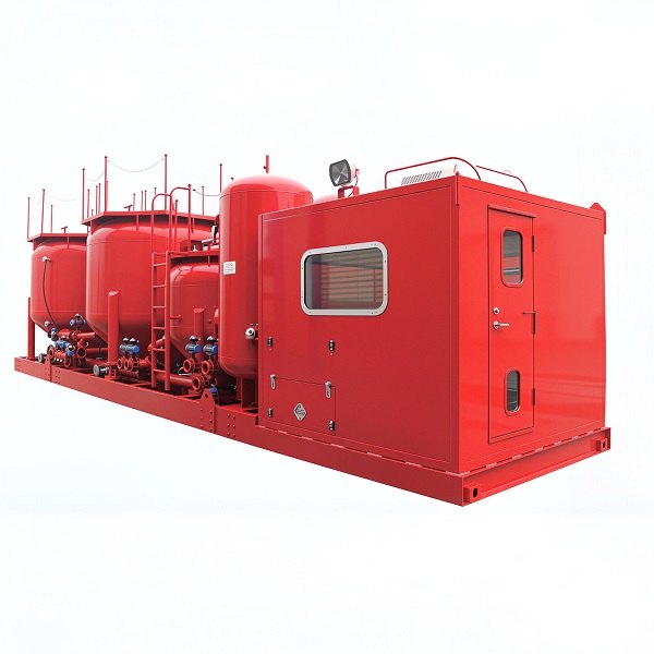 Automatic Cement Mixing Procurement Guide