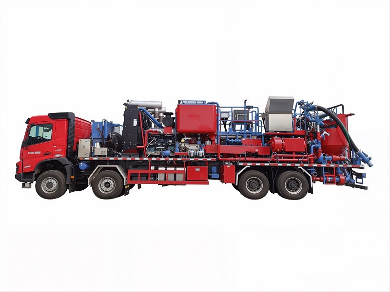 Dual Pump Cementing Procurement Guide Dual