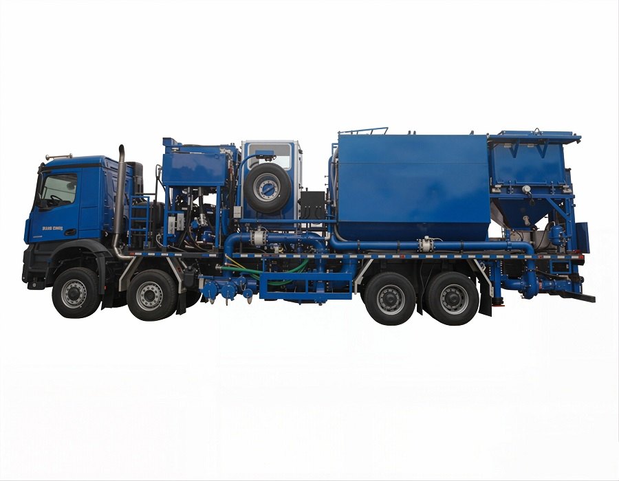 Fracturing Fluid Mixing Procurement Guide