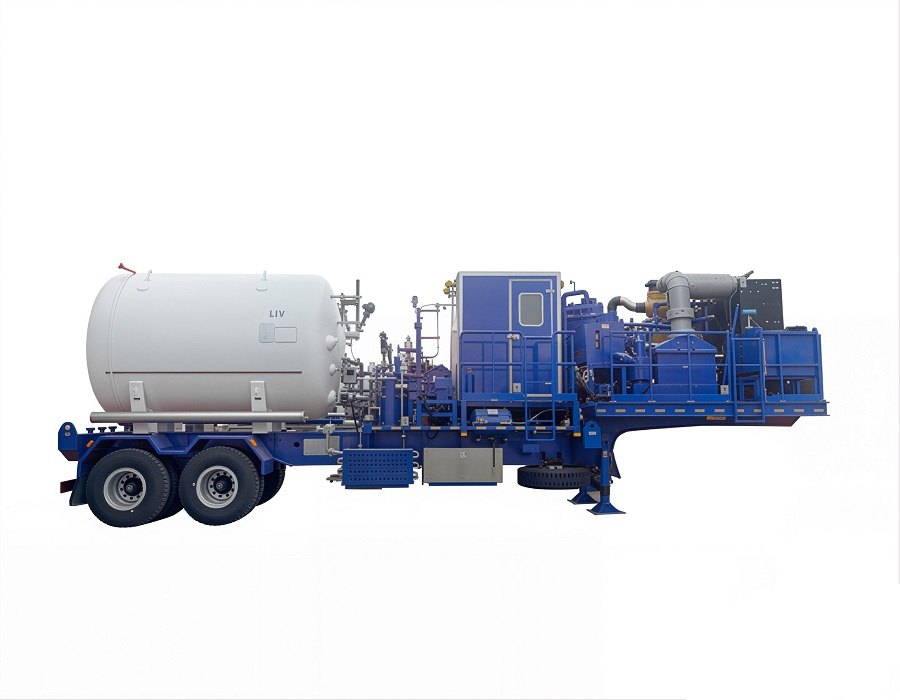 Liquid Nitrogen Pumper Procurement Guide
