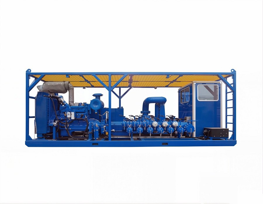 Single Pump Cementing Procurement Guide