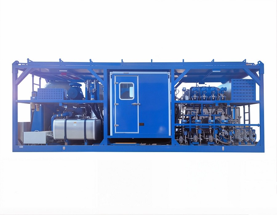 Wellhead Chemical Injection Quotation Support
