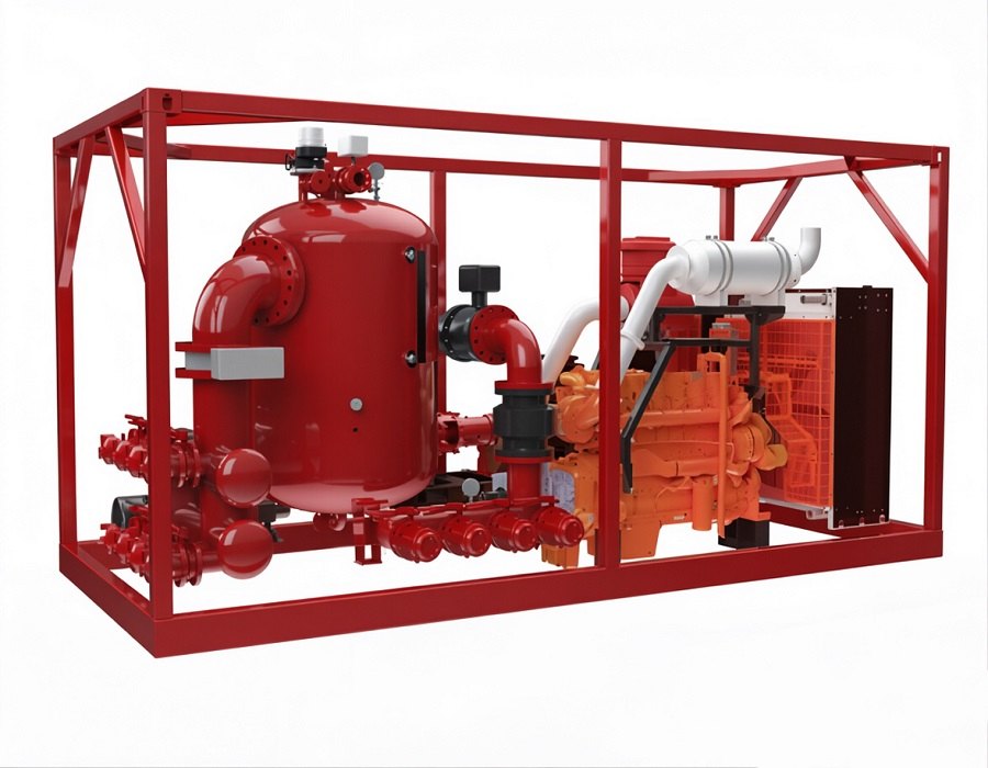 Co2 Mud Gas Procurement Guide