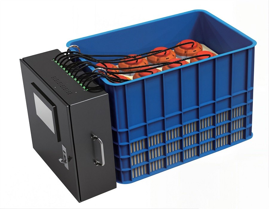 Data Acquisition Unit Intelligent Integrated Data