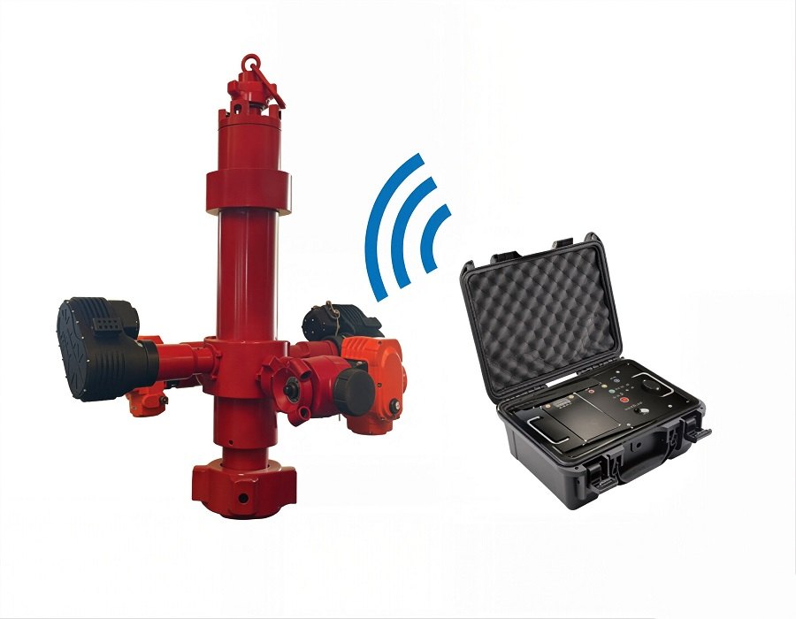 Completion Workover Service Remote Control Of