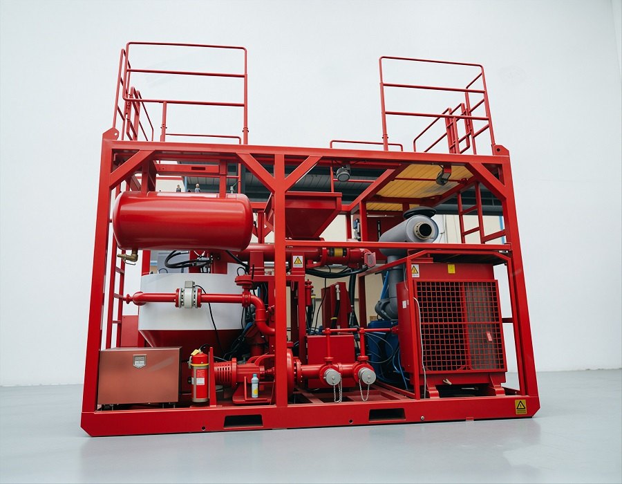Fracturing Blender Skid Procurement Guide