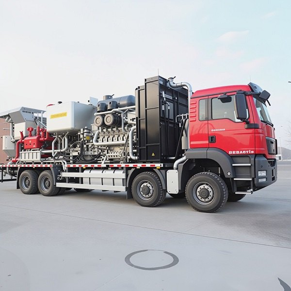 Single Pump Cementing Procurement Guide