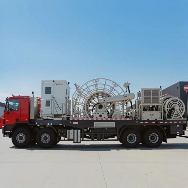 Remote Deployment Design Sv 28 Truck