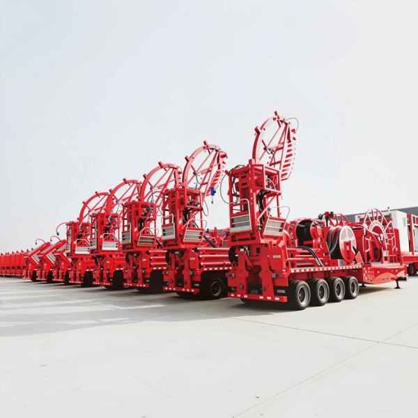 Remote Deployment Design Sv 28 Truck