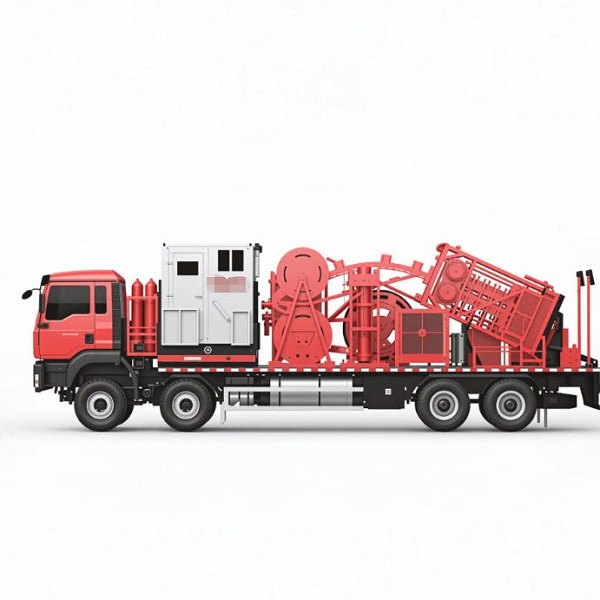 Completion Workover Service Coiled Tubing Tools