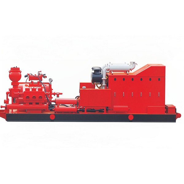Water Pump Skid Skid Mounted Package