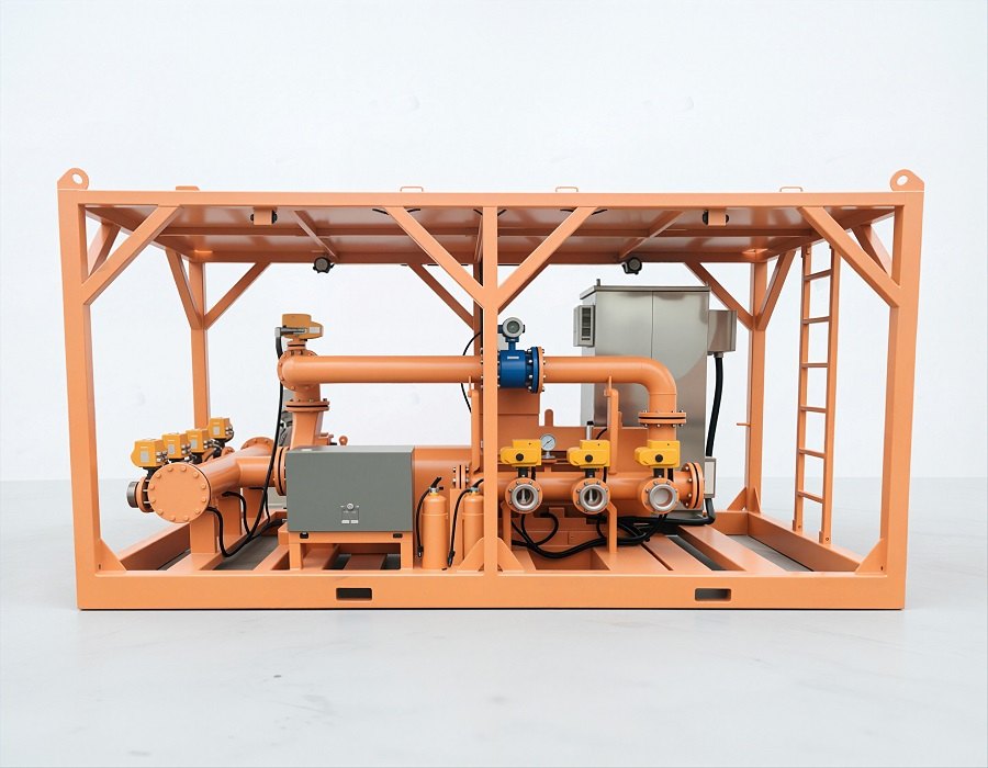 Water Pump Skid Quotation Support